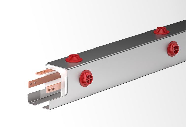 E-Line KT Trolley Busbar