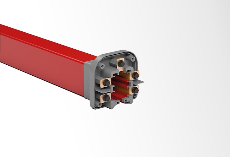 E-Line TBE Trolley Busbar