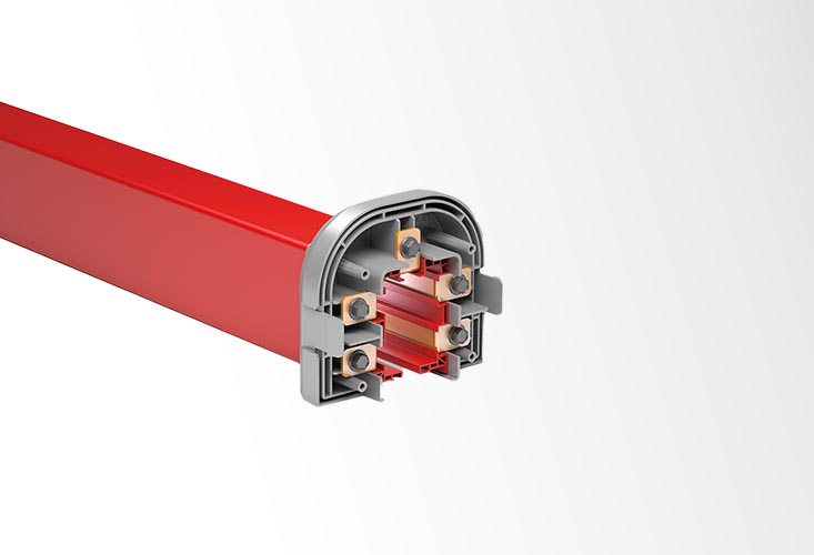 E-Line TBX-E Trolley Busbar