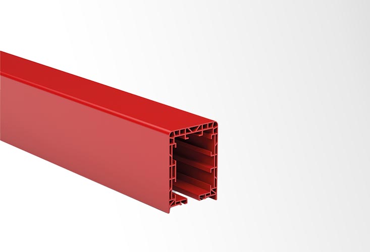 E-Line TBX-S Trolley Busbar